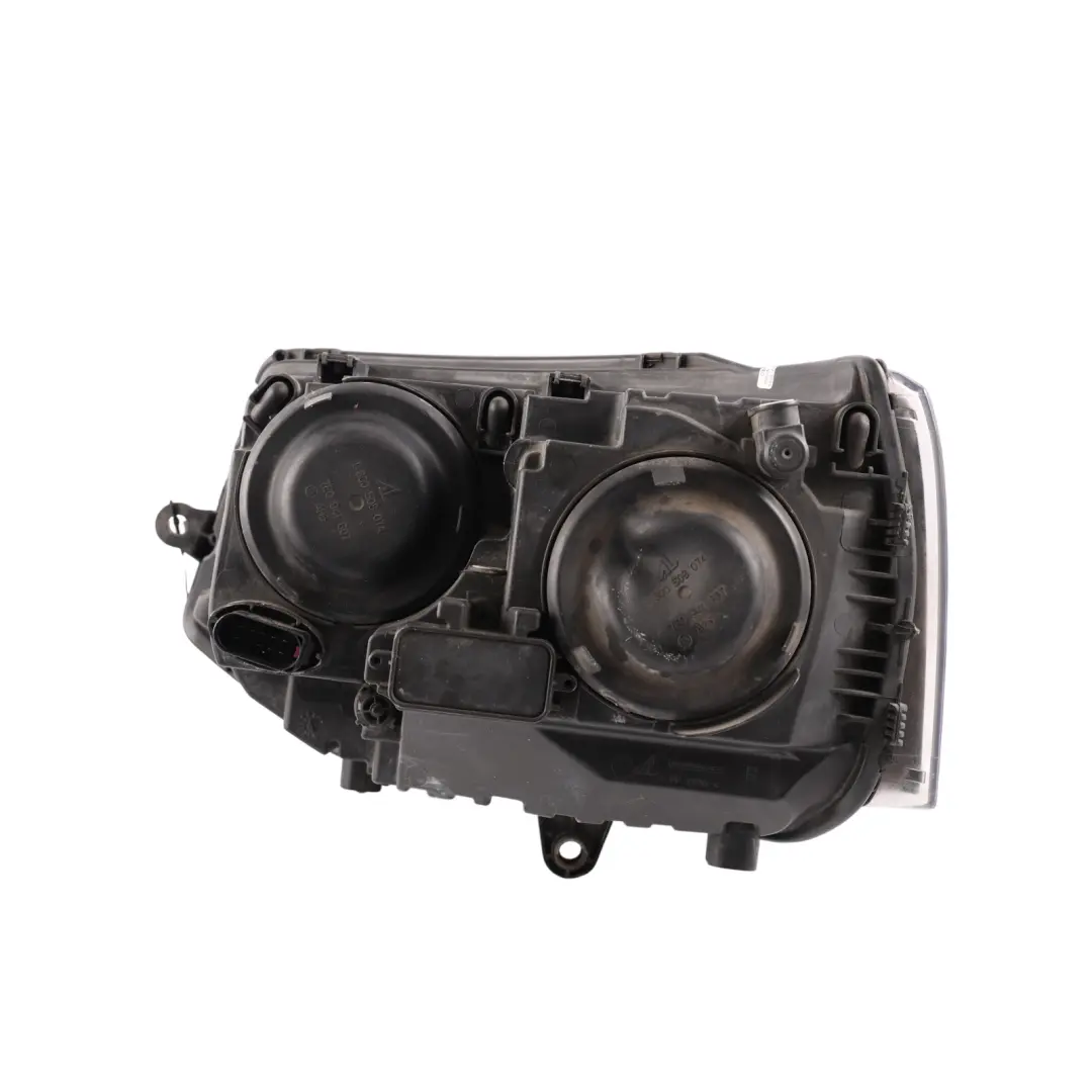 Headlight Headlamp Light Lamp Front Right O/S Side to VW Volkswagen T5 with Part number 7E2941016F VW Volkswagen T5 Headlight Headlamp Light Lamp Front Right O/S Side - SKU RHD-7E2941016F - Part number 7E2941016F