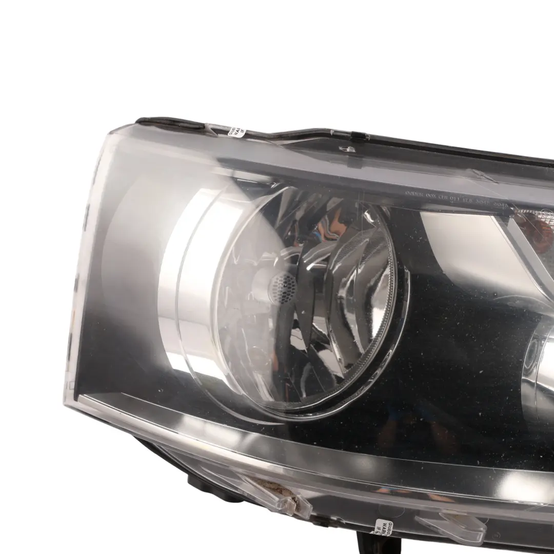 VW Volkswagen T5 Headlight Headlamp Light Lamp Front Right O/S Side - SKU RHD-7E2941016F - Part number 7E2941016F