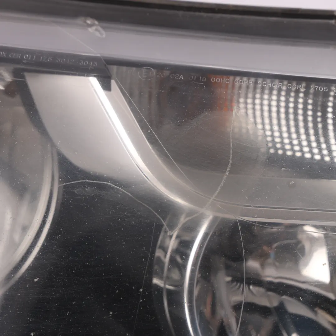 VW Volkswagen T5 Headlight Headlamp Light Lamp Front Right O/S Side - SKU RHD-7E2941016F - Part number 7E2941016F