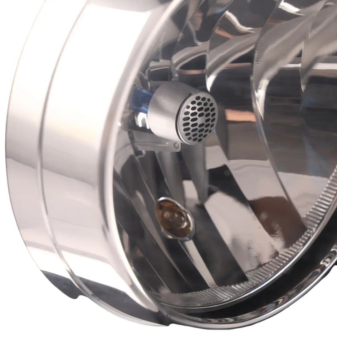 VW Volkswagen T5 Headlight Headlamp Light Lamp Front Right O/S Side - SKU RHD-7E2941016F - Part number 7E2941016F
