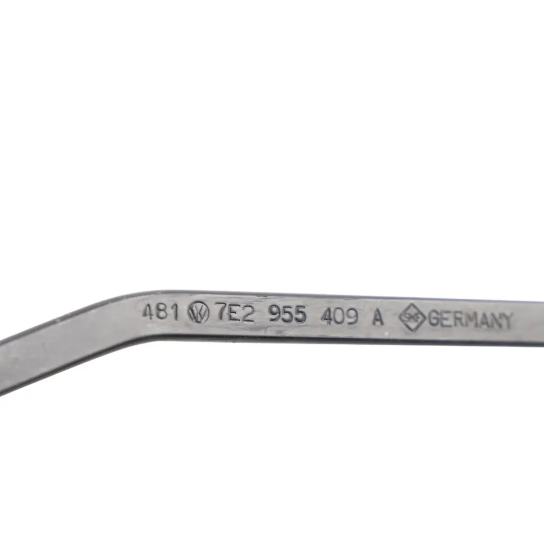 Windscreen Wiper Arm Front Left N/S to Volkswagen Transporter T5 with Part number 7E2955409A Volkswagen Transporter T5 Windscreen Wiper Arm Front Left N/S - SKU RHD-7E2955409A - Part number 7E2955409A