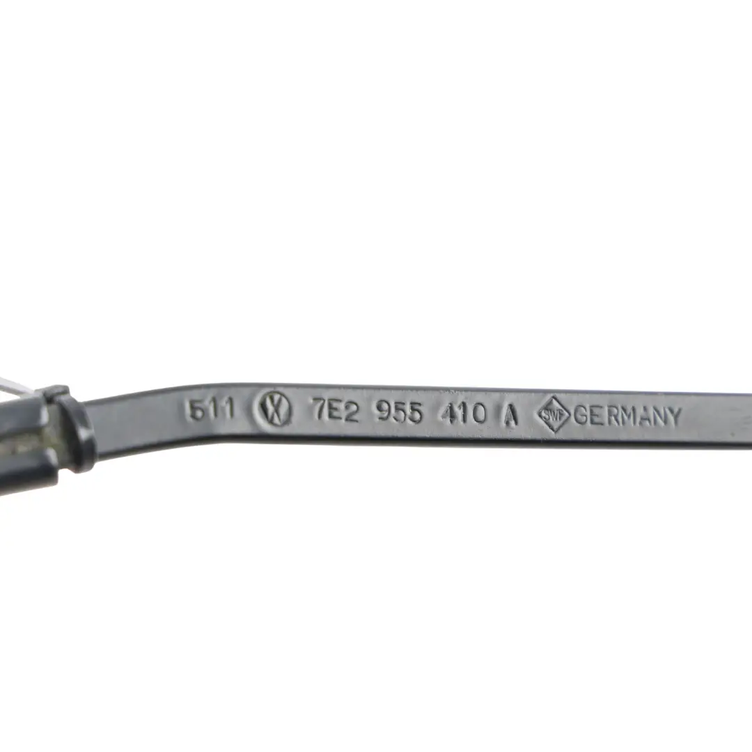 Windscreen Wiper Arm Front Right O/S to Volkswagen Transporter T5 with Part number 7E2955410A Volkswagen Transporter T5 Windscreen Wiper Arm Front Right O/S - SKU RHD-7E2955410A - Part number 7E2955410A