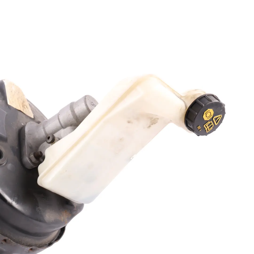 Mk4 Brake Servo Booster Master Cylinder Unit 1.8 TDCi to Ford Mondeo with Part number 7G91-2B195-BF Ford Mondeo Mk4 Brake Servo Booster Master Cylinder Unit 1.8 TDCi - SKU RHD-7G91-2B195-BF - Part number 7G91-2B195-BF