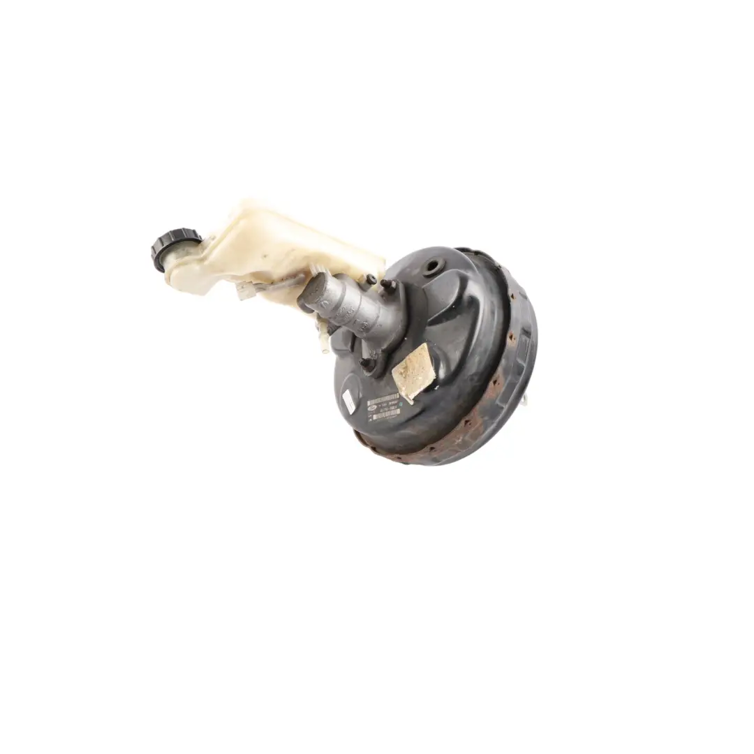 Ford Mondeo Mk4 Brake Servo Booster Master Cylinder Unit 1.8 TDCi - SKU RHD-7G91-2B195-BF - Part number 7G91-2B195-BF