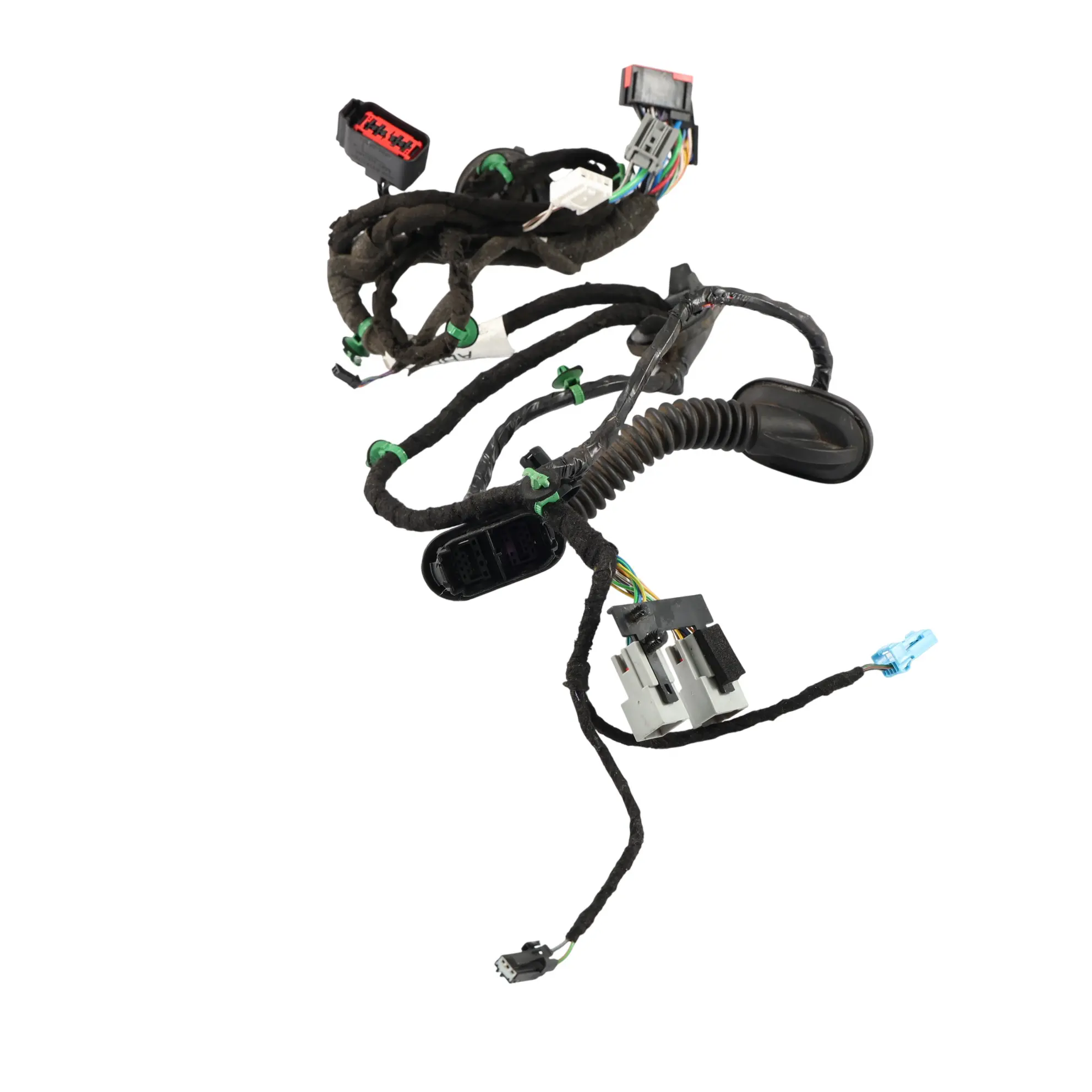 Land Rover Freelander 2 L359 Door Wiring Loom Front Driver Side 7G92-14A584-ABF