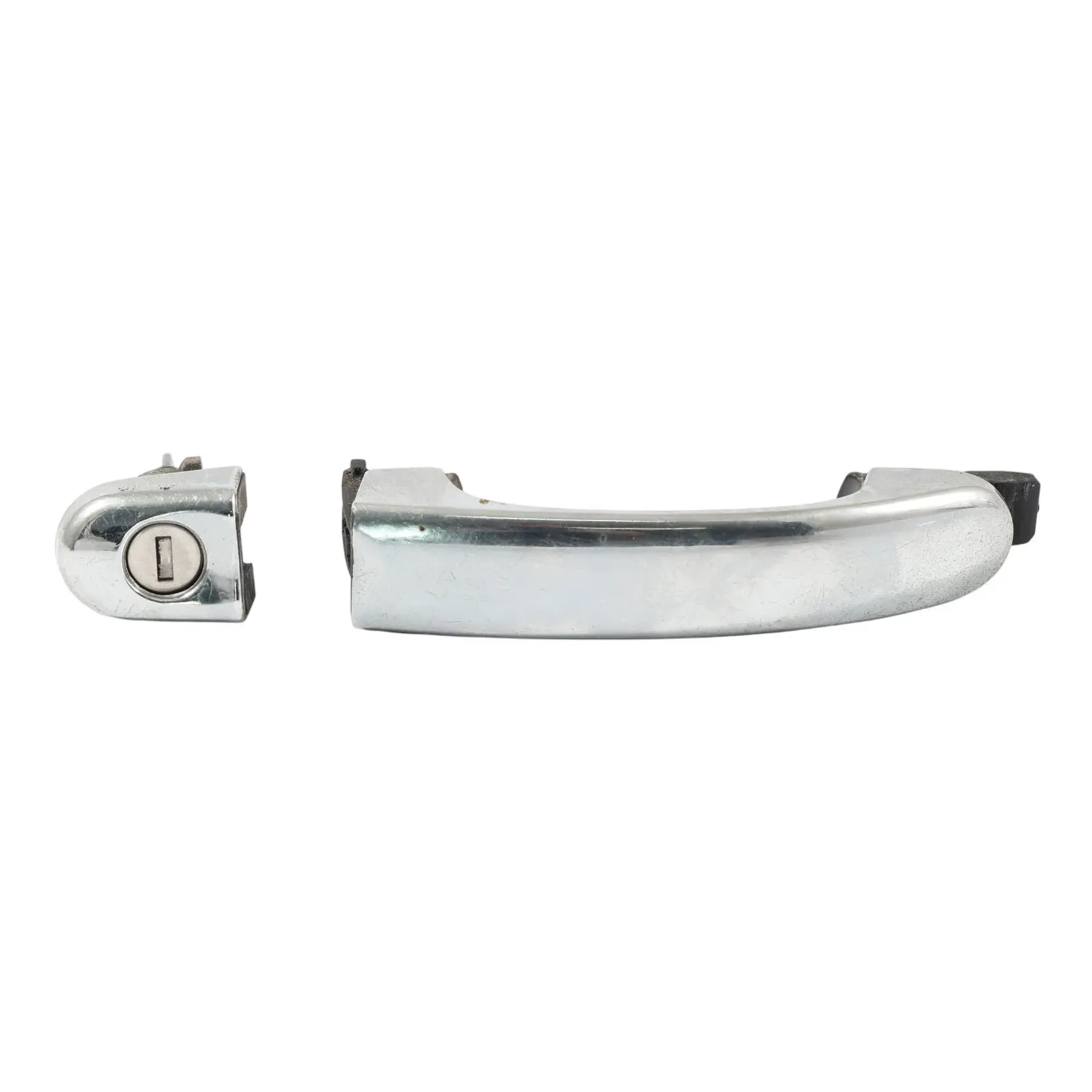 Volkswagen Transporter T5 Door Handle Grab Rear Left Right N/O/S Chrome