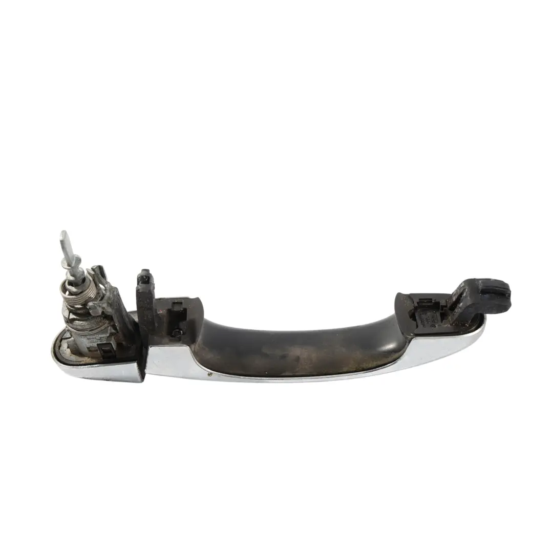 Door Handle Grab Rear Left Right N/O/S Chrome to Volkswagen Transporter T5 with Part number 7H0837205D-CHROME Volkswagen Transporter T5 Door Handle Grab Rear Left Right N/O/S Chrome - SKU RHD-7H0837205D-CHROME - Part number 7H0837205D-CHROME