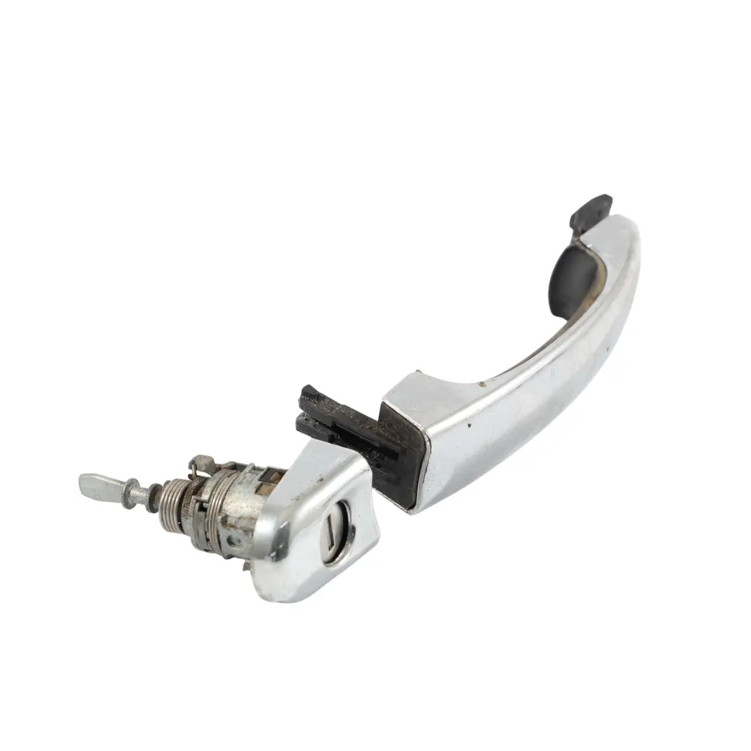 Door Handle Grab Rear Left Right N/O/S Chrome to Volkswagen Transporter T5 with Part number 7H0837205D-CHROME Volkswagen Transporter T5 Door Handle Grab Rear Left Right N/O/S Chrome - SKU RHD-7H0837205D-CHROME - Part number 7H0837205D-CHROME