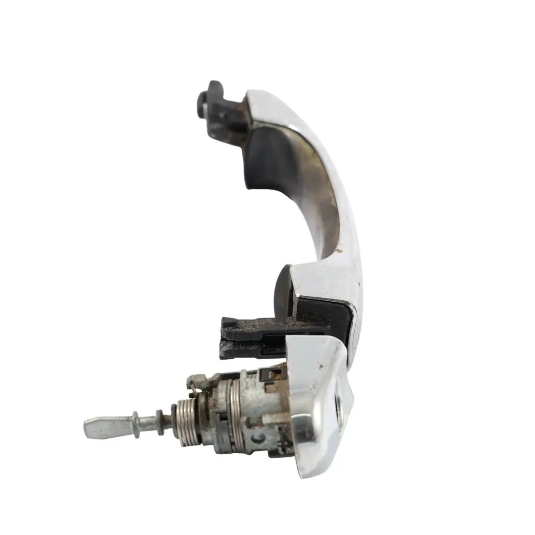 Door Handle Grab Rear Left Right N/O/S Chrome to Volkswagen Transporter T5 with Part number 7H0837205D-CHROME Volkswagen Transporter T5 Door Handle Grab Rear Left Right N/O/S Chrome - SKU RHD-7H0837205D-CHROME - Part number 7H0837205D-CHROME