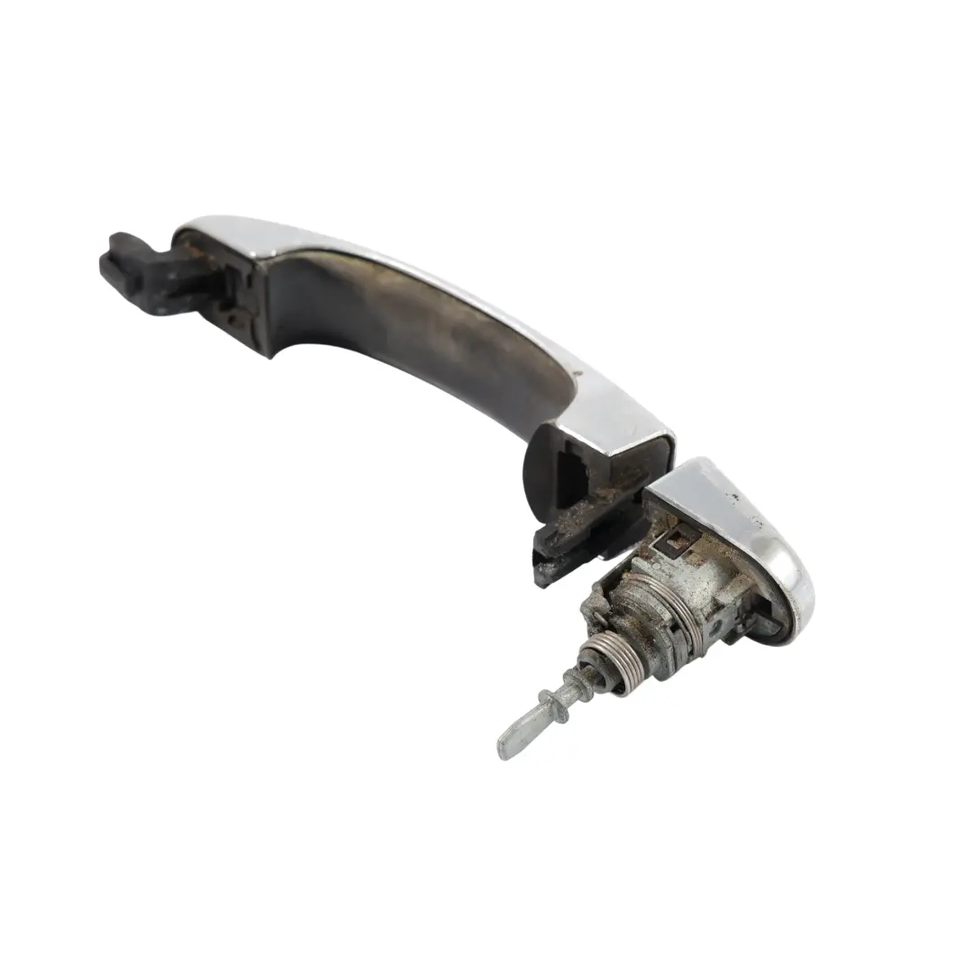 Door Handle Grab Rear Left Right N/O/S Chrome to Volkswagen Transporter T5 with Part number 7H0837205D-CHROME Volkswagen Transporter T5 Door Handle Grab Rear Left Right N/O/S Chrome - SKU RHD-7H0837205D-CHROME - Part number 7H0837205D-CHROME