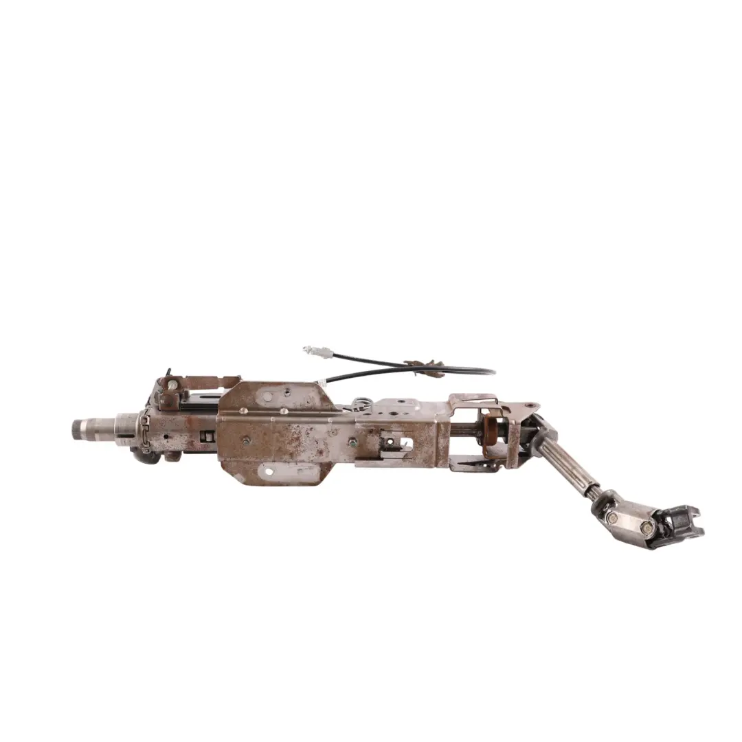 VW Volkswagen Transporter T5 Adjustable Steering Column - SKU RHD-7H2419501E - Part number 7H2419501E