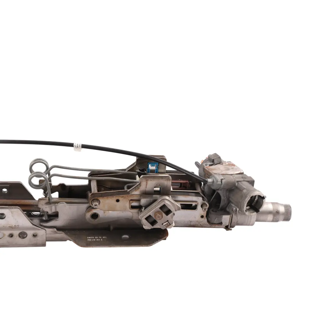 VW Volkswagen Transporter T5 Adjustable Steering Column - SKU RHD-7H2419501E - Part number 7H2419501E