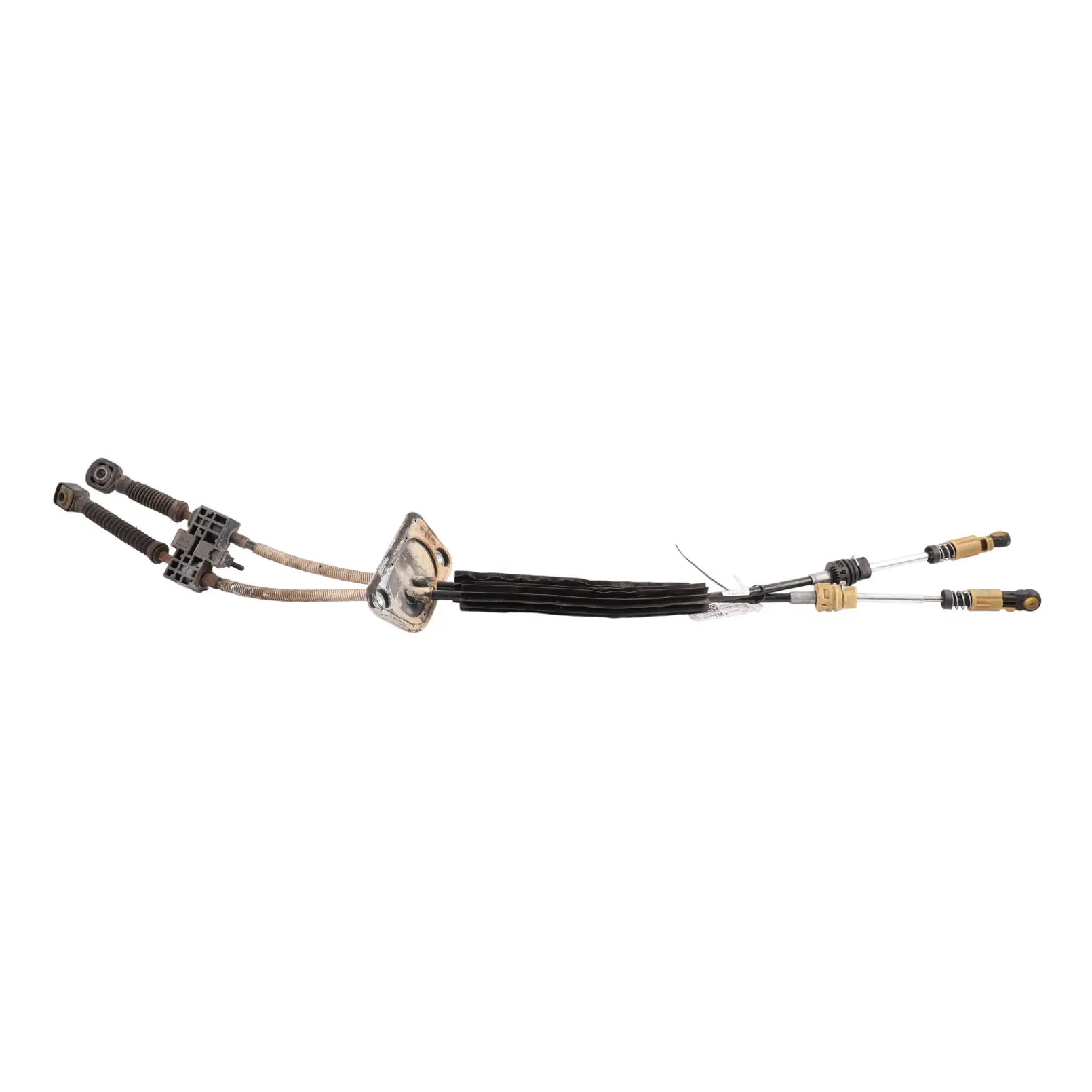 VW Transporter T5 Manual Gearbox Gear Selector Cable Linkage 6-Speed 7H2711877AG