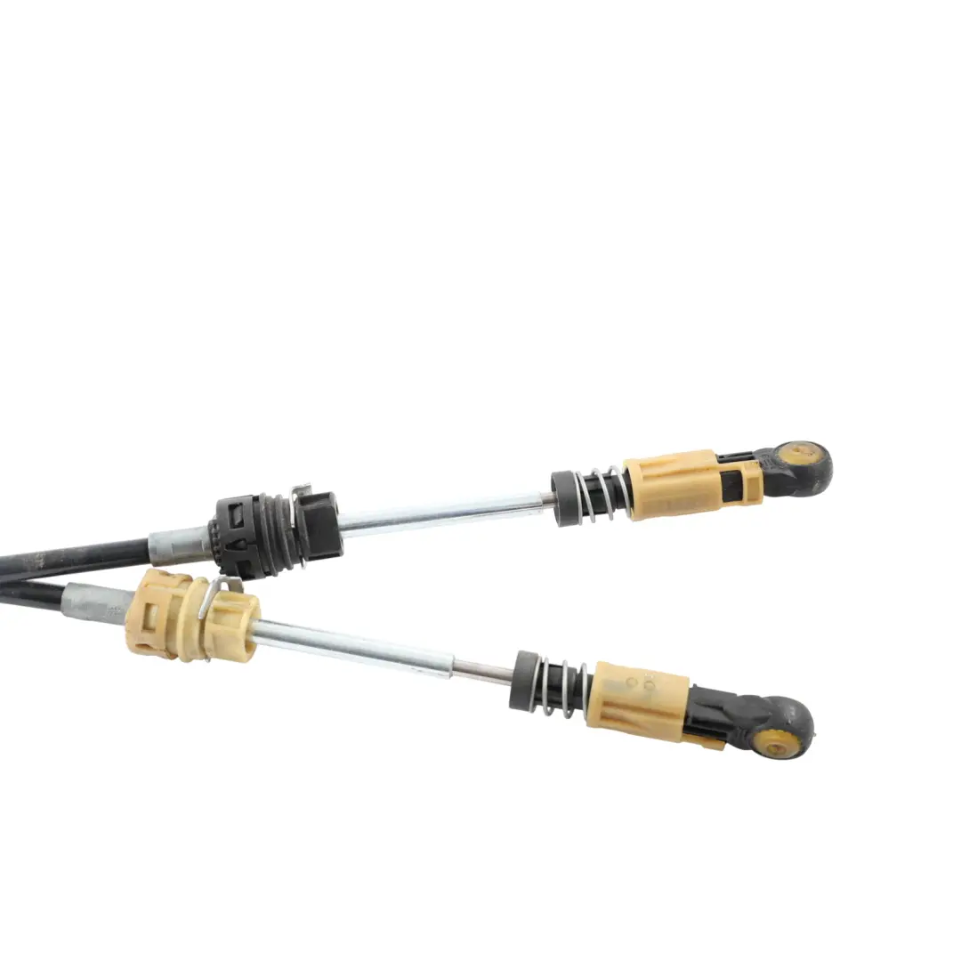 VW Transporter T5 Manual Gearbox Gear Selector Cable Linkage 6-Speed - SKU RHD-7H2711877AG - Part number 7H2711877AG