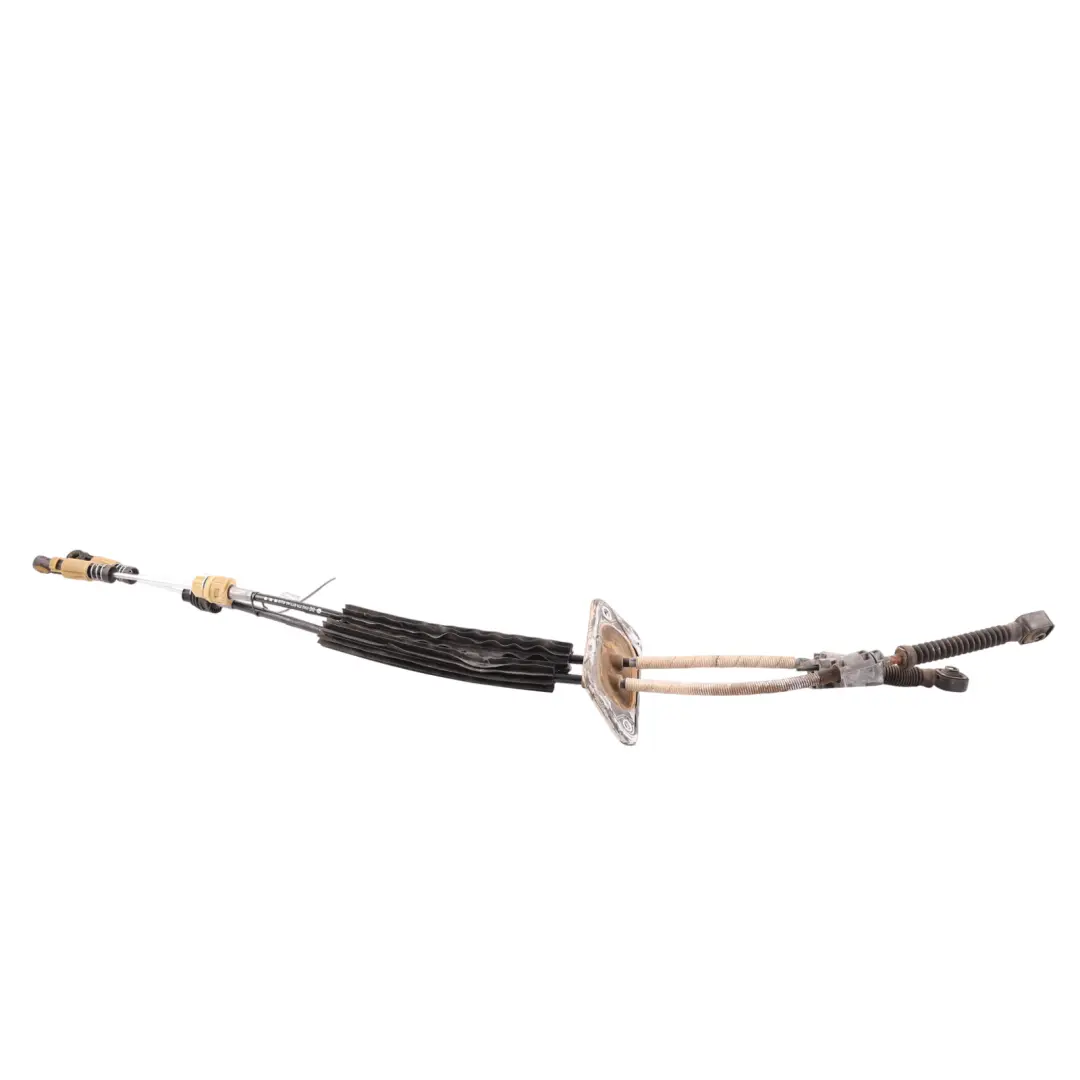 Gearbox Gear Selector Cable Linkage 6-Speed to VW Transporter T5 Manual with Part number 7H2711877AG VW Transporter T5 Manual Gearbox Gear Selector Cable Linkage 6-Speed - SKU RHD-7H2711877AG - Part number 7H2711877AG
