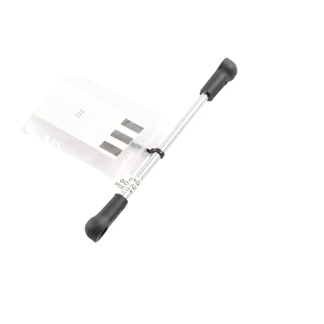 Volkswagen Transporter T5 Acceleration Pedal To Sensor Coupling Rod - SKU RHD-7H2721077A - Part number 7H2721077A