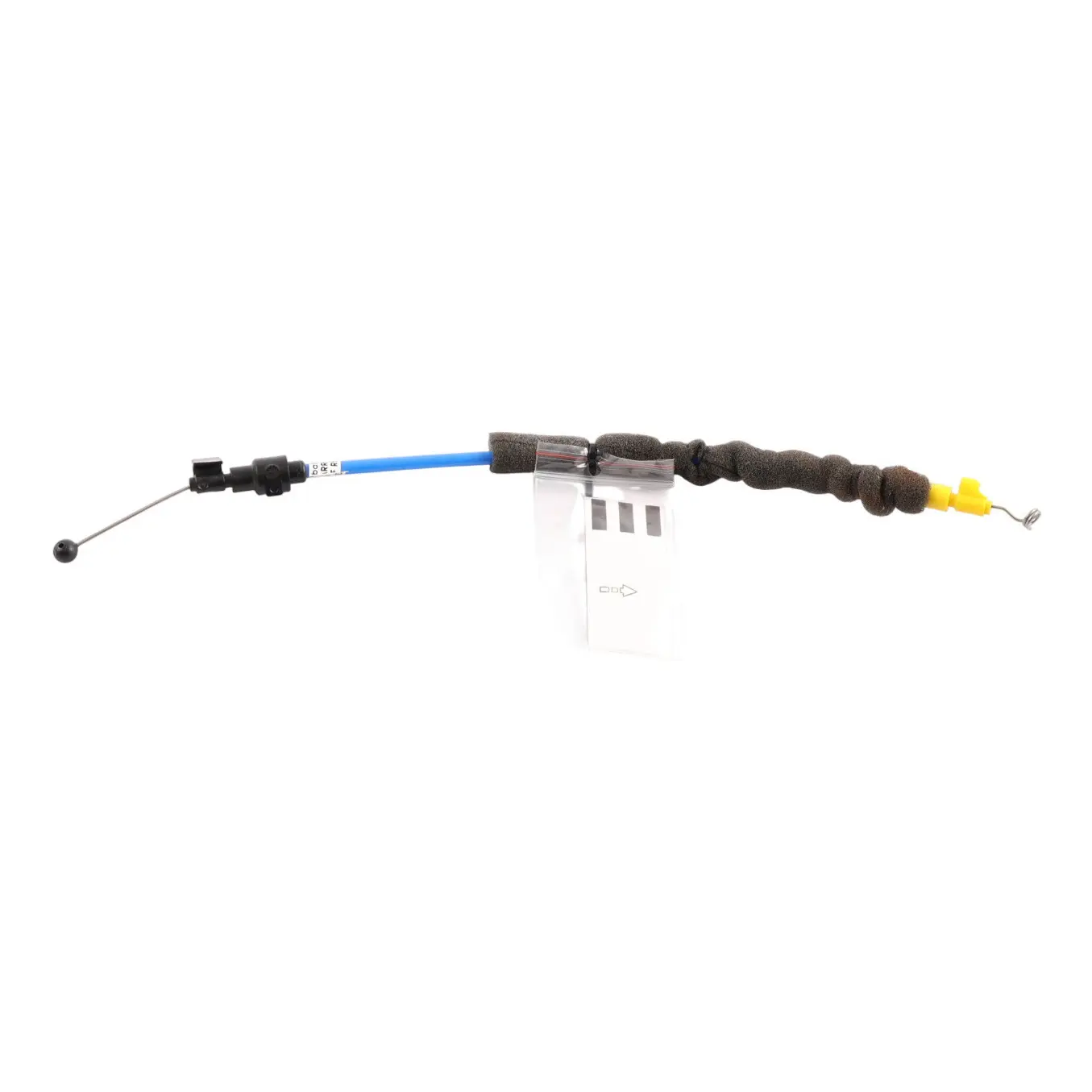 Volkswagen Transporter T5 Fotwell Heater Air Flaps Linkage Cable 7H2819833C