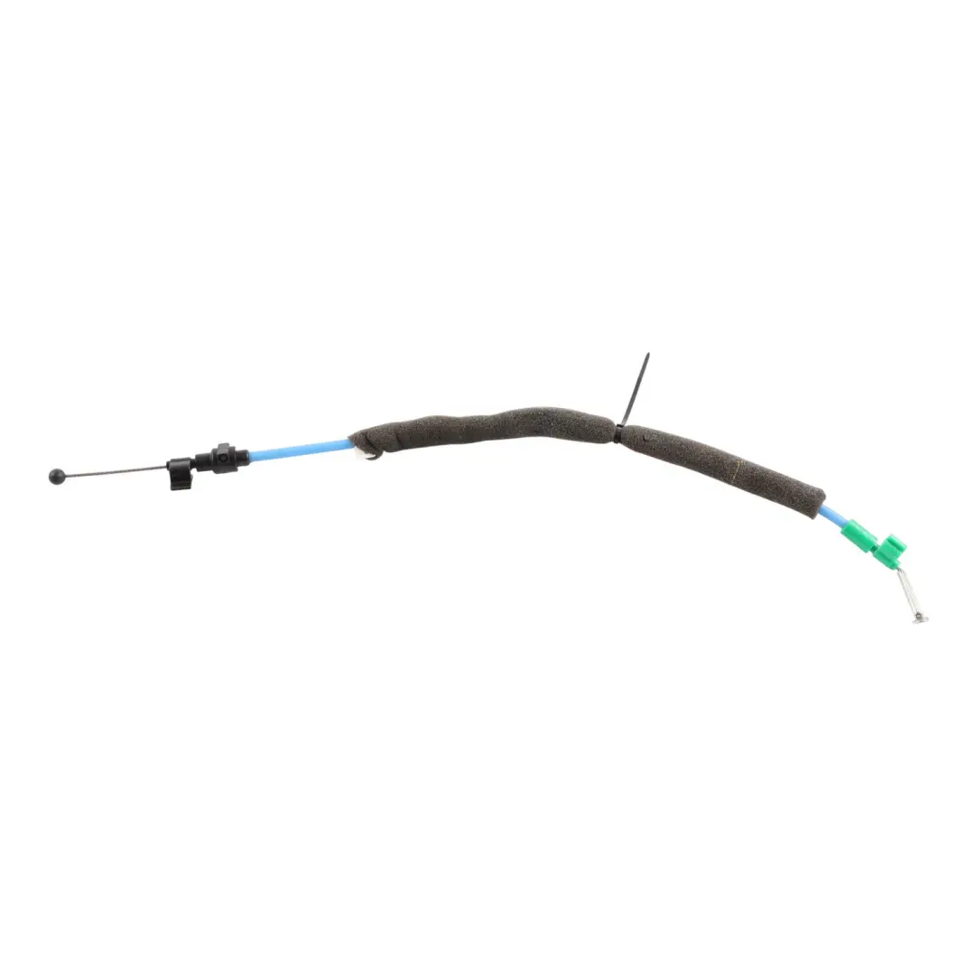 Volkswagen Transporter T5 Defroser Flap Cable Linkage - SKU RHD-7H2819835D - Part number 7H2819835D