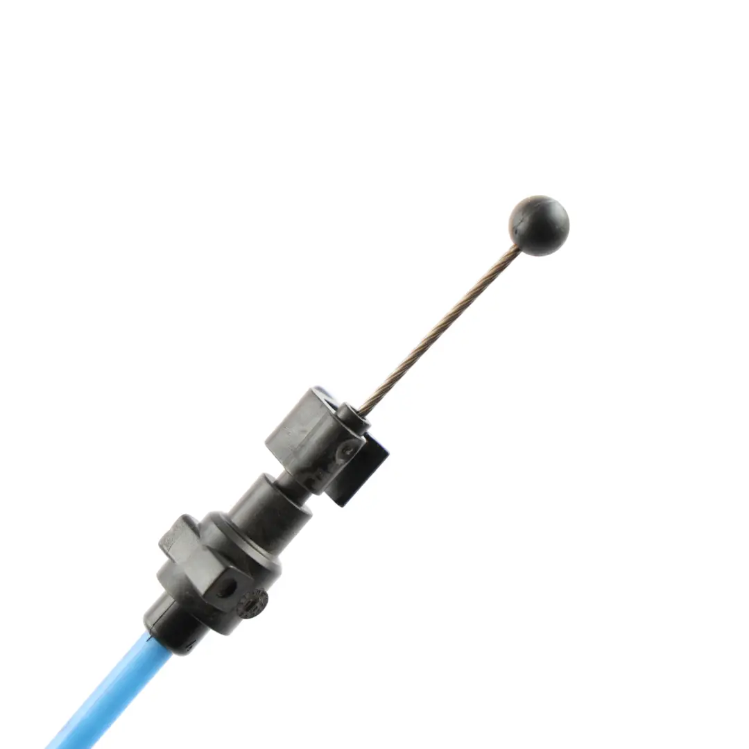 Volkswagen Transporter T5 Defroser Flap Cable Linkage - SKU RHD-7H2819835D - Part number 7H2819835D