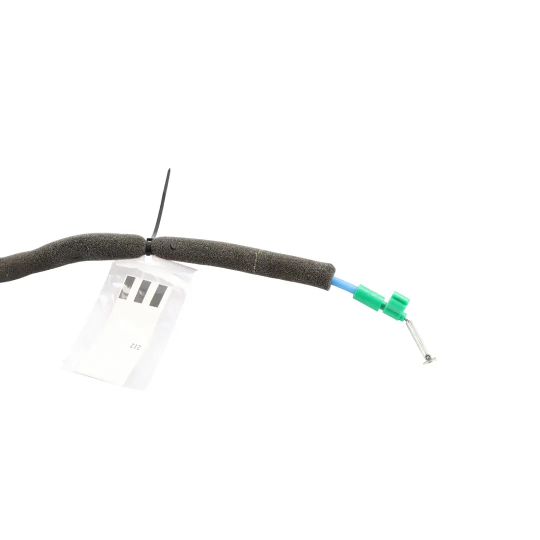Volkswagen Transporter T5 Defroser Flap Cable Linkage - SKU RHD-7H2819835D - Part number 7H2819835D
