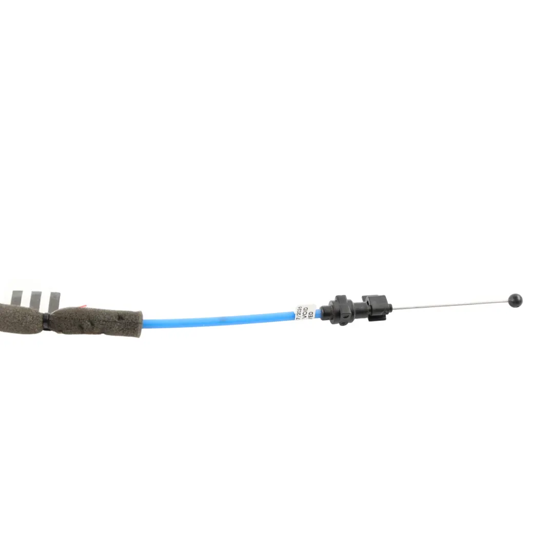 Temperature Heater Flap Cable Linkage to Volkswagen Transporter T5 with Part number 7H2819837C Volkswagen Transporter T5 Temperature Heater Flap Cable Linkage - SKU RHD-7H2819837C - Part number 7H2819837C