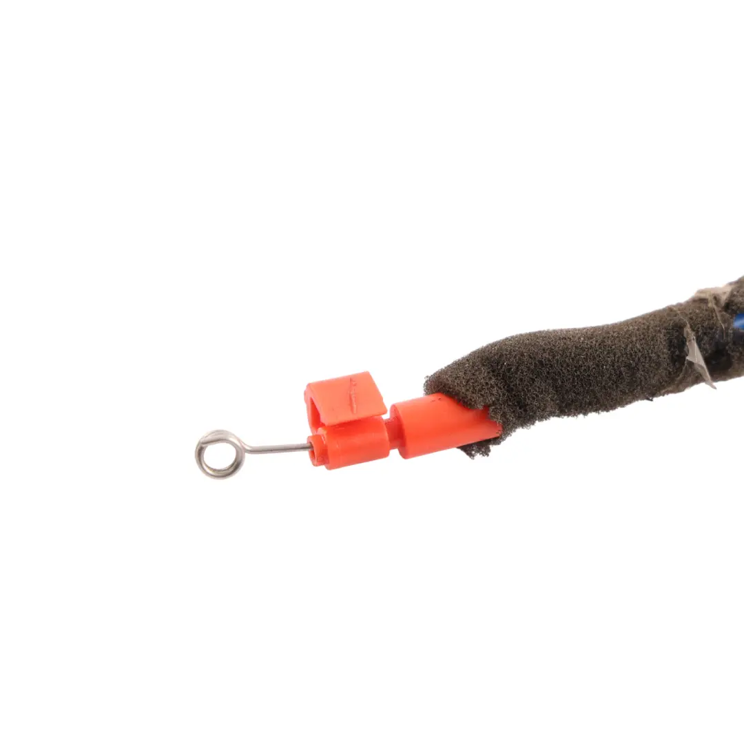 Temperature Heater Flap Cable Linkage to Volkswagen Transporter T5 with Part number 7H2819837C Volkswagen Transporter T5 Temperature Heater Flap Cable Linkage - SKU RHD-7H2819837C - Part number 7H2819837C