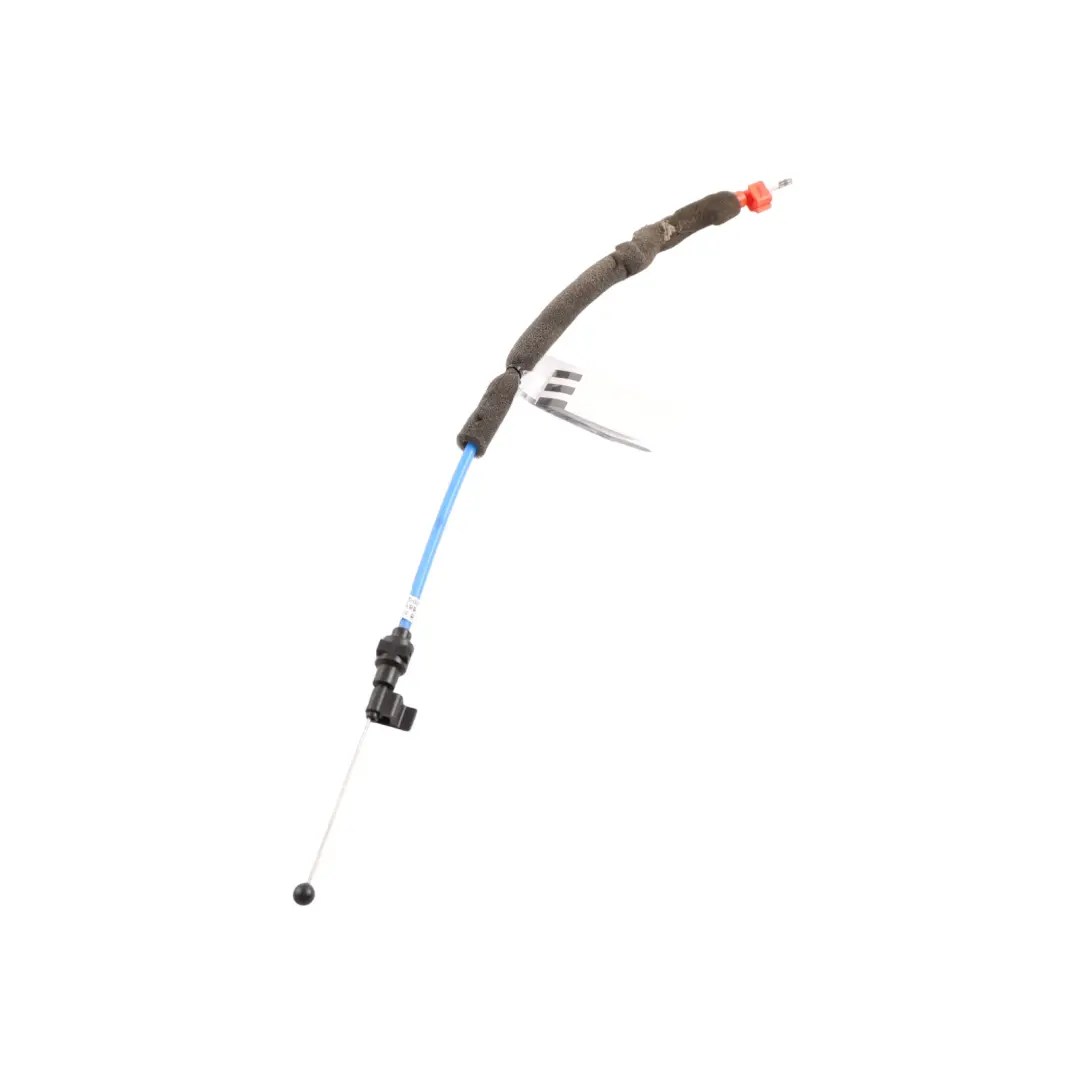 Volkswagen Transporter T5 Temperature Heater Flap Cable Linkage - SKU RHD-7H2819837C - Part number 7H2819837C