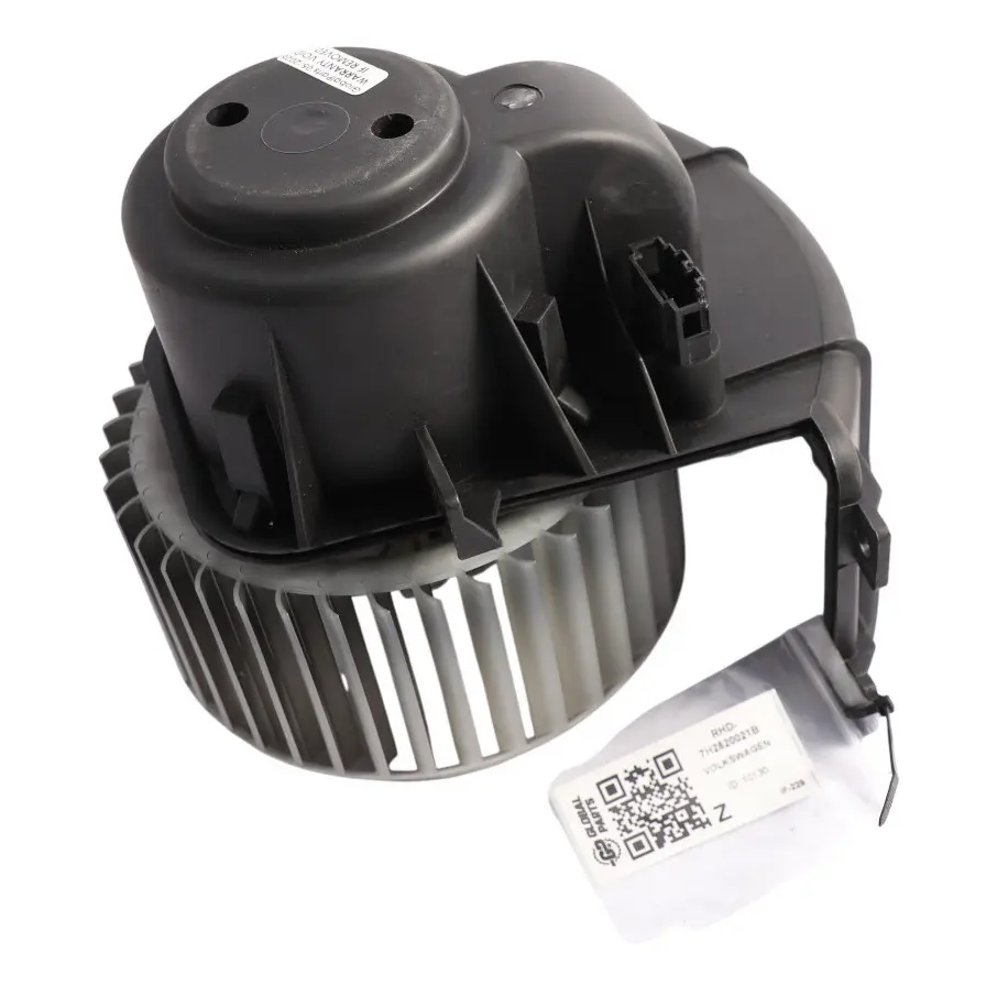 Volkswagen Transporter T5 Heater Blower Motor Fan Rear 7H2820021B