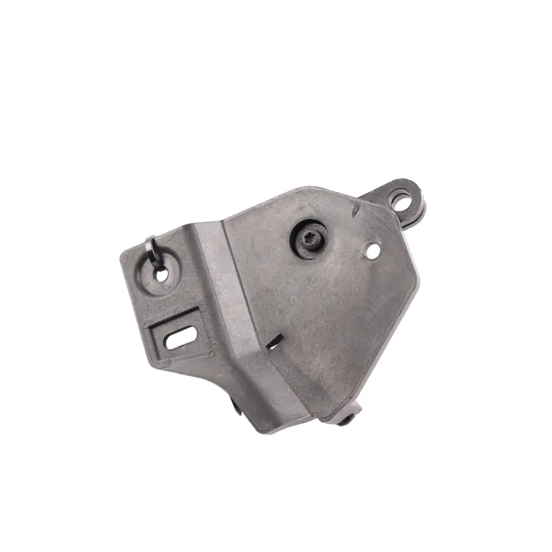 Volkswagen Transporter T5 Bonnet Release Handle Bracket Mount - SKU RHD-7H2823633B - Part number 7H2823633B