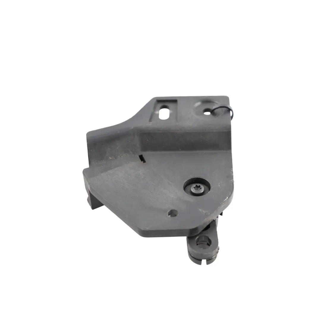 Volkswagen Transporter T5 Bonnet Release Handle Bracket Mount - SKU RHD-7H2823633B - Part number 7H2823633B