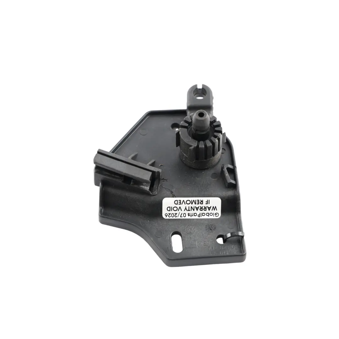 Bonnet Release Handle Bracket Mount to Volkswagen Transporter T5 with Part number 7H2823633B Volkswagen Transporter T5 Bonnet Release Handle Bracket Mount - SKU RHD-7H2823633B - Part number 7H2823633B