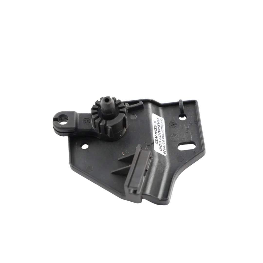 Bonnet Release Handle Bracket Mount to Volkswagen Transporter T5 with Part number 7H2823633B Volkswagen Transporter T5 Bonnet Release Handle Bracket Mount - SKU RHD-7H2823633B - Part number 7H2823633B