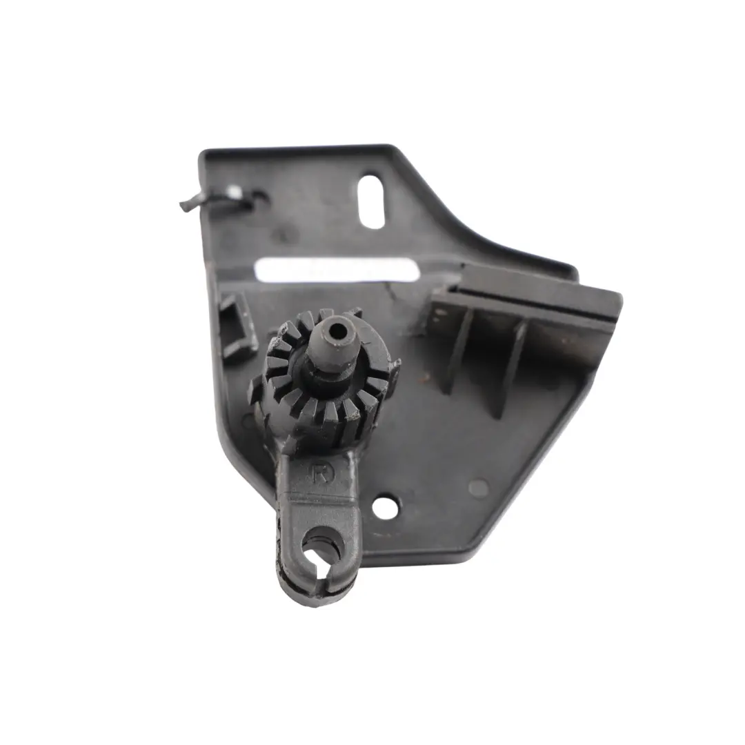 Bonnet Release Handle Bracket Mount to Volkswagen Transporter T5 with Part number 7H2823633B Volkswagen Transporter T5 Bonnet Release Handle Bracket Mount - SKU RHD-7H2823633B - Part number 7H2823633B