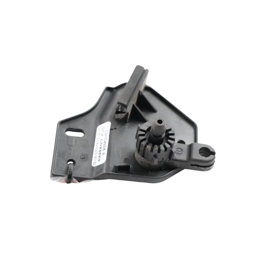Bonnet Release Handle Bracket Mount to Volkswagen Transporter T5 with Part number 7H2823633B Volkswagen Transporter T5 Bonnet Release Handle Bracket Mount - SKU RHD-7H2823633B - Part number 7H2823633B