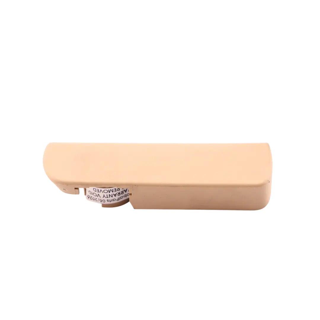 7L Front Hood Bonnet Release Opening Grab Handle Beige to VW Touareg with Part number 7L0823533C VW Touareg 7L Front Hood Bonnet Release Opening Grab Handle Beige - SKU RHD-7L0823533C-2 - Part number 7L0823533C