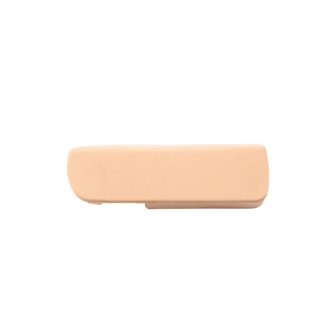 7L Front Hood Bonnet Release Opening Grab Handle Beige to VW Touareg with Part number 7L0823533C VW Touareg 7L Front Hood Bonnet Release Opening Grab Handle Beige - SKU RHD-7L0823533C-2 - Part number 7L0823533C