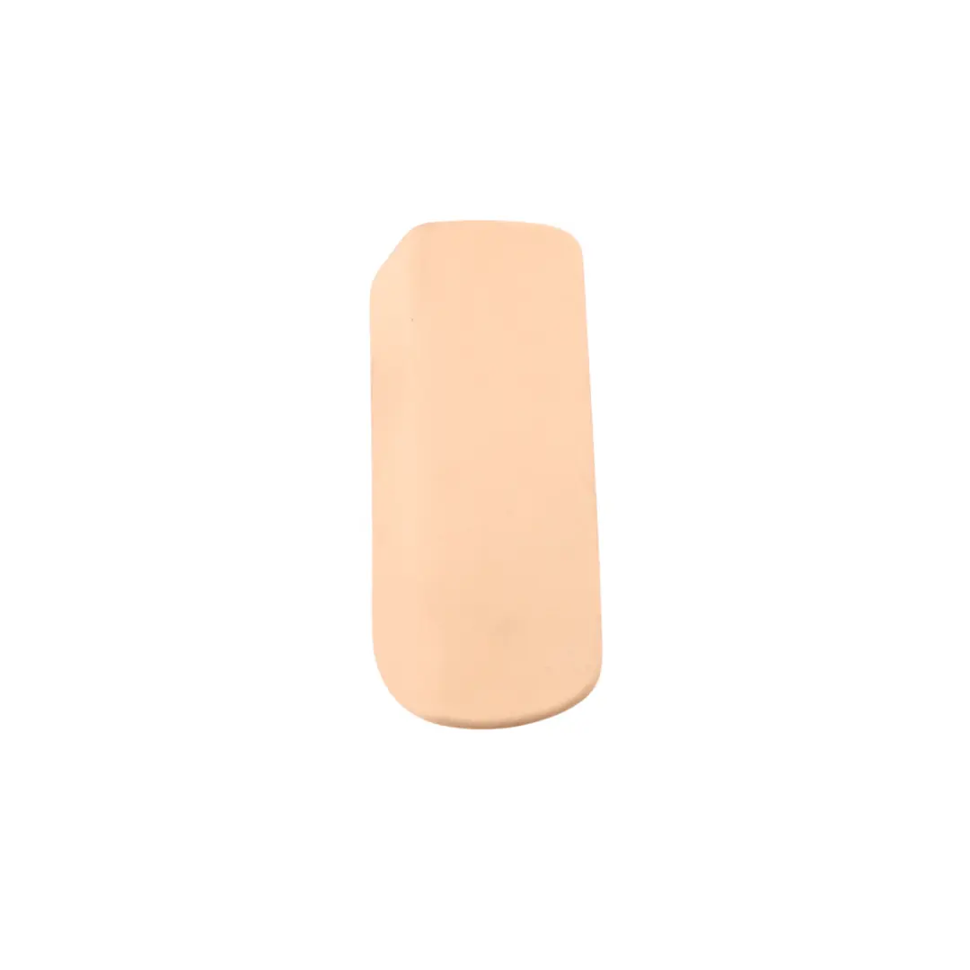 VW Touareg 7L Front Hood Bonnet Release Opening Grab Handle Beige - SKU RHD-7L0823533C-2 - Part number 7L0823533C