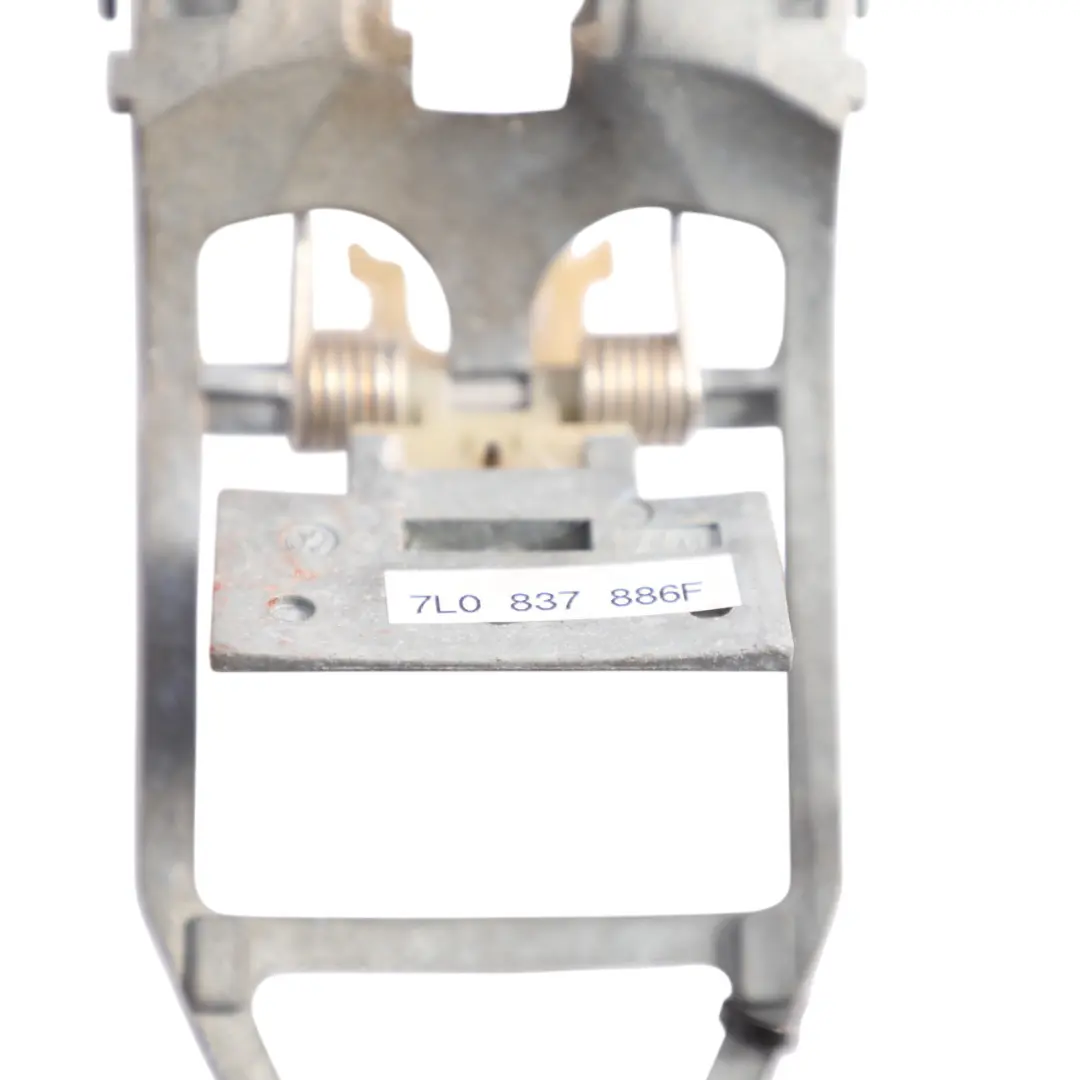 Volkswagen Touareg 7L Door Handle Mount Holder Bracket Right O/S - SKU RHD-7L0837886F - Part number 7L0837886F