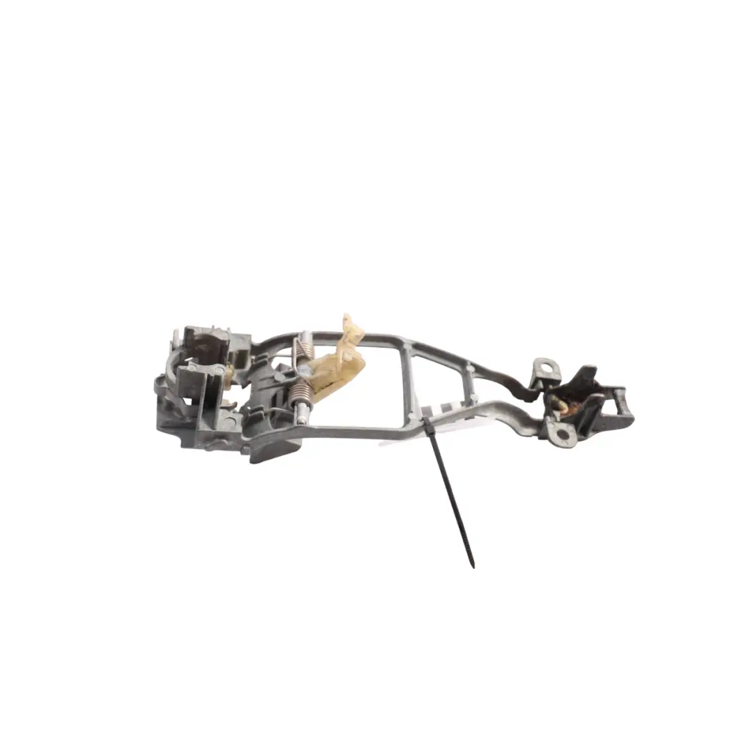 7L Door Handle Mount Holder Bracket Right O/S to Volkswagen Touareg with Part number 7L0837886F Volkswagen Touareg 7L Door Handle Mount Holder Bracket Right O/S - SKU RHD-7L0837886F - Part number 7L0837886F