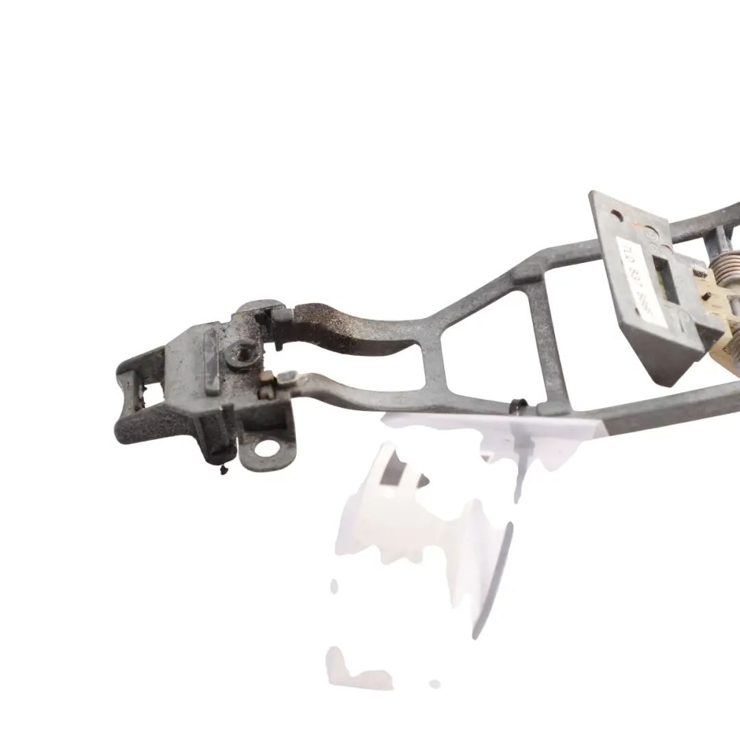 Volkswagen Touareg 7L Door Handle Mount Holder Bracket Right O/S - SKU RHD-7L0837886F - Part number 7L0837886F