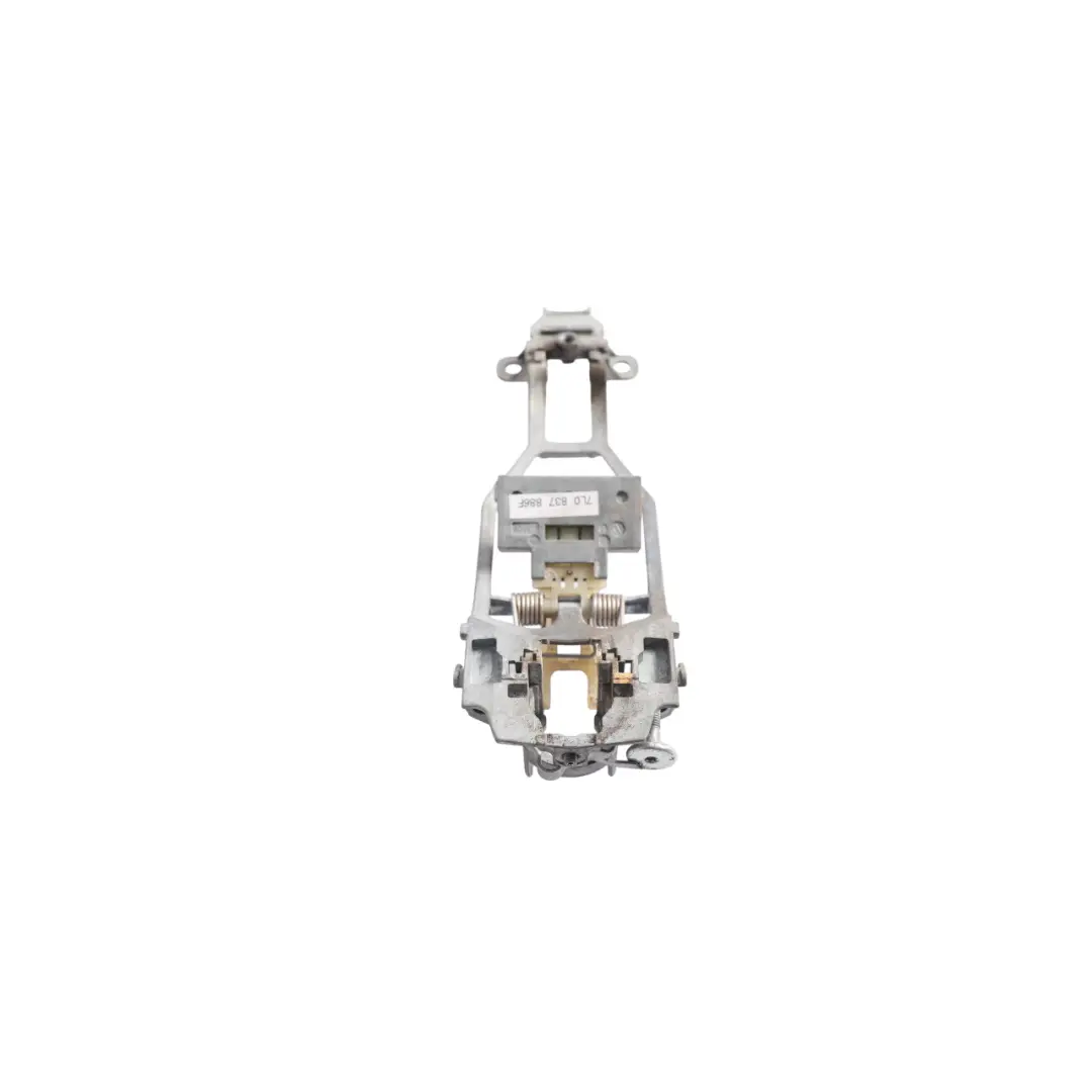 7L Door Handle Mount Holder Bracket Right O/S to Volkswagen Touareg with Part number 7L0837886F Volkswagen Touareg 7L Door Handle Mount Holder Bracket Right O/S - SKU RHD-7L0837886F - Part number 7L0837886F