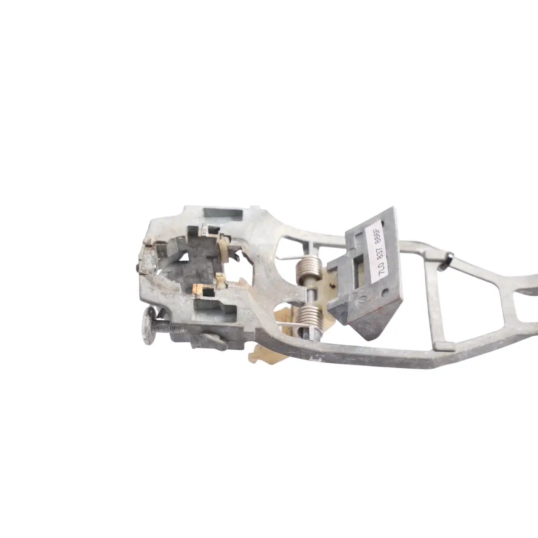 7L Door Handle Mount Holder Bracket Right O/S to Volkswagen Touareg with Part number 7L0837886F Volkswagen Touareg 7L Door Handle Mount Holder Bracket Right O/S - SKU RHD-7L0837886F - Part number 7L0837886F