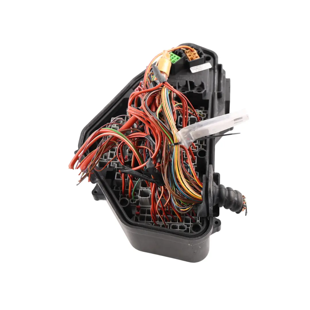 Porsche Cayenne 92A Fuse Box Relay Control Unit Module - SKU RHD-7L0937615G - Part number 7L0937615G
