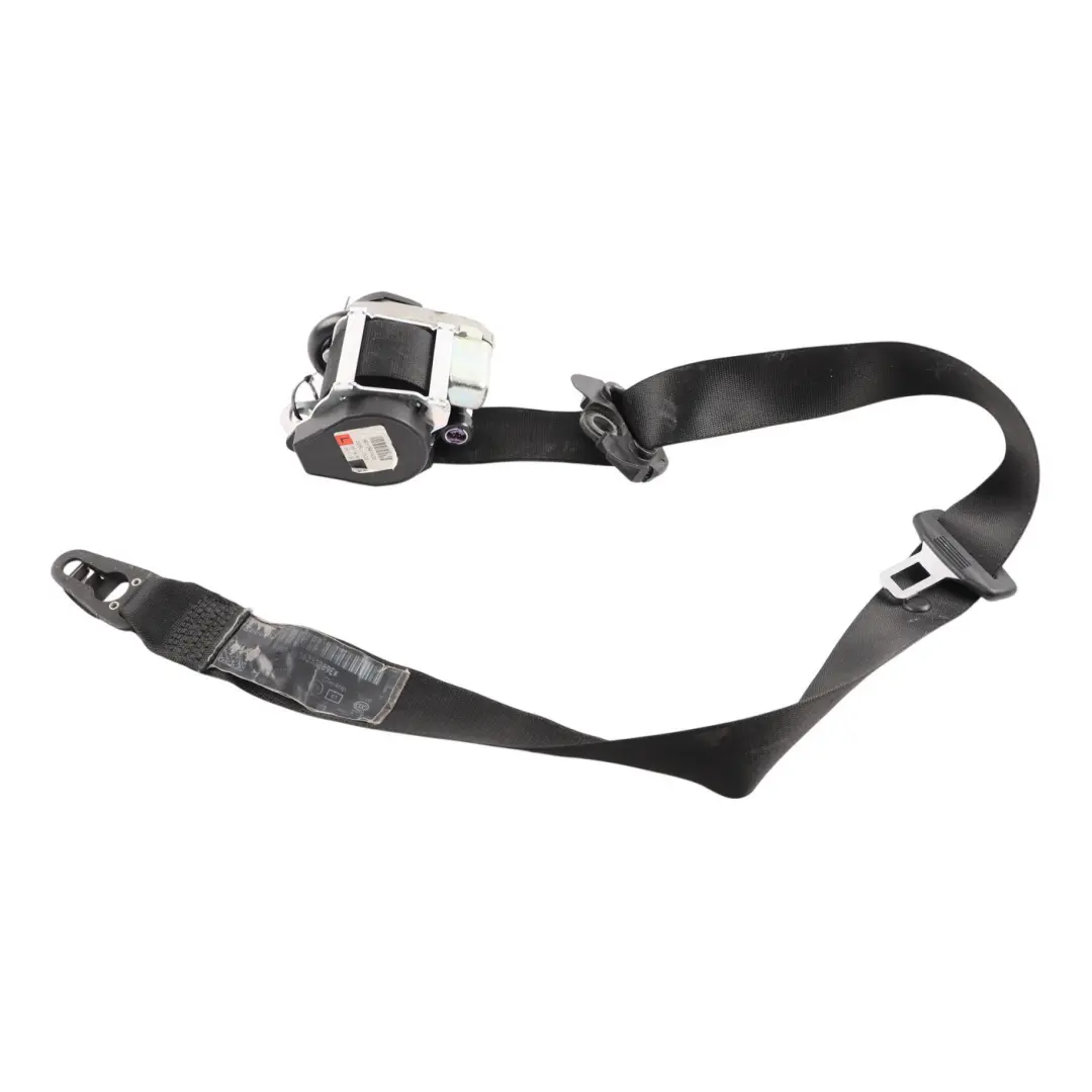 Porsche Cayenne 957 Seat Belt Front Left N/S Seatbelt - SKU RHD-7L5857705 - Part number 7L5857705