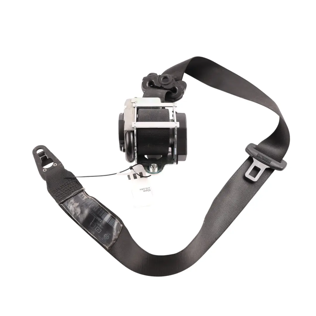 Porsche Cayenne 957 Seat Belt Front Left N/S Seatbelt - SKU RHD-7L5857705 - Part number 7L5857705
