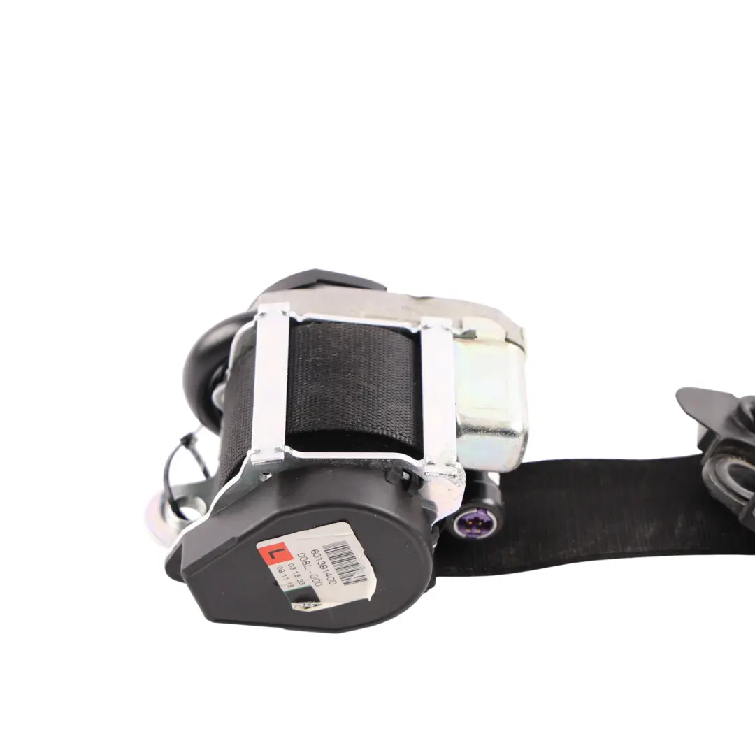 Porsche Cayenne 957 Seat Belt Front Left N/S Seatbelt - SKU RHD-7L5857705 - Part number 7L5857705