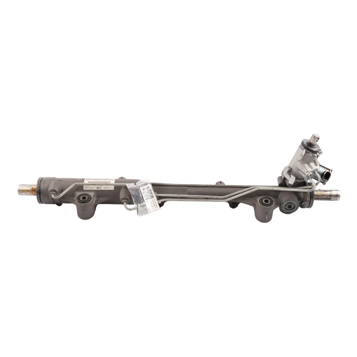 Volkswagen Touareg 7L Power Steering Gear Rack Servotronic 3.0 TDI 7L6422063D