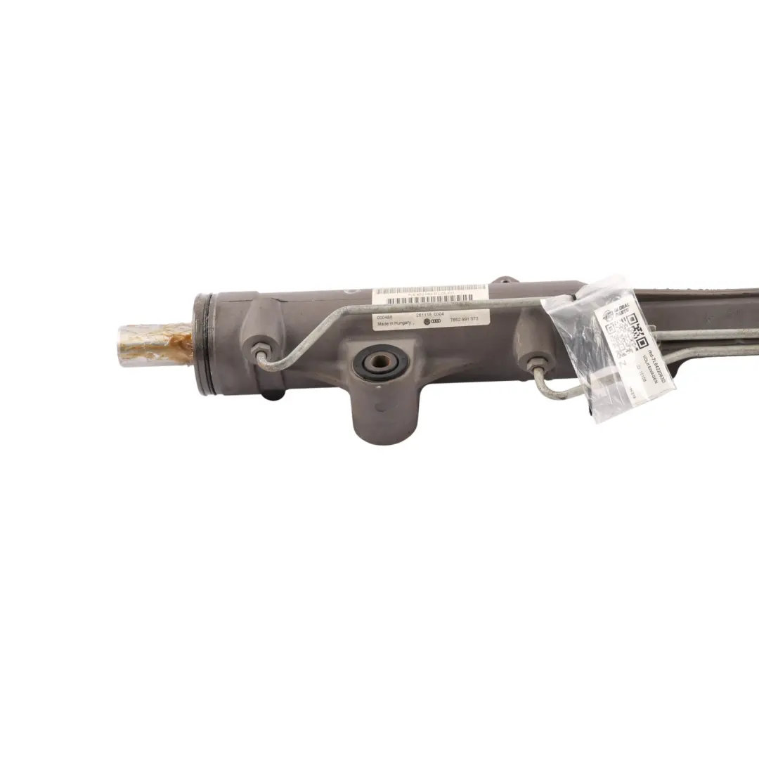 Volkswagen Touareg 7L Power Steering Gear Rack Servotronic 3.0 TDI - SKU RHD-7L6422063D - Part number 7L6422063D