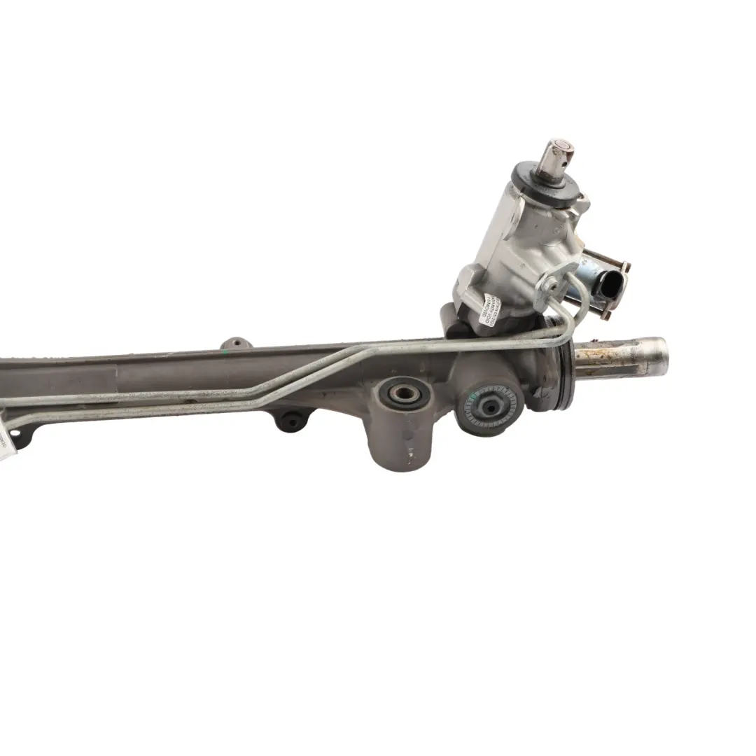Volkswagen Touareg 7L Power Steering Gear Rack Servotronic 3.0 TDI - SKU RHD-7L6422063D - Part number 7L6422063D