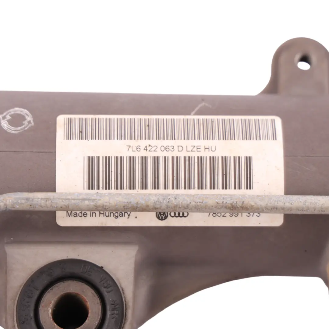 7L Power Steering Gear Rack Servotronic 3.0 TDI to Volkswagen Touareg with Part number 7L6422063D Volkswagen Touareg 7L Power Steering Gear Rack Servotronic 3.0 TDI - SKU RHD-7L6422063D - Part number 7L6422063D